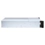 QNAP TL-R1200S-RP behuizing voor opslagstations HDD-/SSD-behuizing Zwart, Grijs 2.5/3.5 (TL-R1200S-RP) thumbnail