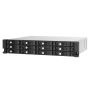 QNAP TL-R1220Sep-RP HDD-/SSD-behuizing Zwart, Grijs 2.5/3.5 (TL-R1220SEP-RP) thumbnail