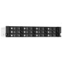 QNAP TL-R1220Sep-RP HDD-/SSD-behuizing Zwart, Grijs 2.5/3.5 (TL-R1220SEP-RP) thumbnail