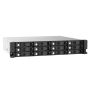QNAP TL-R1220Sep-RP HDD-/SSD-behuizing Zwart, Grijs 2.5/3.5 (TL-R1220SEP-RP) thumbnail