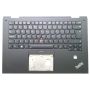 Lenovo 01HY839 laptop reserve-onderdeel Behuizingsvoet + toetsenbord (01HY839) thumbnail