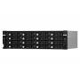 QNAP TL-R1620Sdc HDD-/SSD-behuizing Zwart 2.5/3.5 (TL-R1620SDC) thumbnail