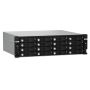 QNAP TL-R1620Sdc HDD-/SSD-behuizing Zwart 2.5/3.5 (TL-R1620SDC) thumbnail