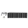 QNAP TL-R1620Sep-RP HDD-behuizing Zwart, Grijs 2.5/3.5 (TL-R1620SEP-RP) thumbnail