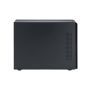 QNAP TR-002 behuizing voor opslagstations HDD-/SSD-behuizing Zwart 2.5/3.5 (TR-002) thumbnail