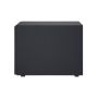 QNAP TR-004 behuizing voor opslagstations HDD-/SSD-behuizing Zwart 2.5/3.5 (TR-004) thumbnail
