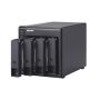 QNAP TR-004 behuizing voor opslagstations HDD-/SSD-behuizing Zwart 2.5/3.5 (TR-004) thumbnail