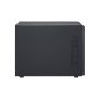 QNAP TR-004 behuizing voor opslagstations HDD-/SSD-behuizing Zwart 2.5/3.5 (TR-004) thumbnail
