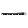 QNAP TR-004U behuizing voor opslagstations HDD-/SSD-behuizing Zwart, Grijs 2.5/3.5 (TR-004U) thumbnail