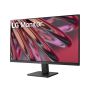 LG 27MR400-B computer monitor 68,6 cm (27") 1920 x 1080 Pixels Full HD LED Zwart (27MR400-B) thumbnail