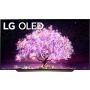 LG OLED83C17LA 2,11 m (83") 4K Ultra HD Smart TV Wifi Zwart (OLED83C17LA.AEU) thumbnail