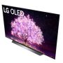 LG OLED83C17LA 2,11 m (83") 4K Ultra HD Smart TV Wifi Zwart (OLED83C17LA.AEU) thumbnail