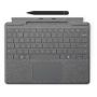 Microsoft Surface Pro Keyboard met Stiftopberging - Platina (EP2-00342) thumbnail