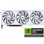 MSI VENTUS GEFORCE RTX 5080 16G 3X OC WHITE videokaart NVIDIA 16 GB GDDR7 (GEFORCE RTX 5080 16G VENTUS 3X OC WHITE) thumbnail