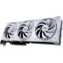 MSI VENTUS GEFORCE RTX 5080 16G 3X OC WHITE videokaart NVIDIA 16 GB GDDR7 (GEFORCE RTX 5080 16G VENTUS 3X OC WHITE) thumbnail