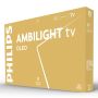 Philips 77OLED810/12 tv 195,6 cm (77") 4K Ultra HD Smart TV Wifi Zwart (77OLED810/12) thumbnail