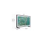 Samsung The Frame GQ32LS03CBU 81,3 cm (32") Full HD Smart TV Wifi Zwart (GQ32LS03CBUXZG) thumbnail
