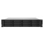 QNAP TS-1232PXU-RP NAS Rack (2U) Annapurna Labs AL324 4 GB DDR4 0 TB QNAP QTS Zwart (TS-1232PXU-RP-4G) thumbnail