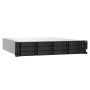 QNAP TS-1232PXU-RP NAS Rack (2U) Annapurna Labs AL324 4 GB DDR4 0 TB QNAP QTS Zwart (TS-1232PXU-RP-4G) thumbnail