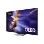 Samsung GQ65S90FAT 165,1 cm (65") 4K Ultra HD Smart TV Wifi Zwart (GQ65S90FATXZG) thumbnail