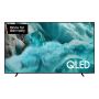 Samsung Q7F GQ75Q7F2AU 190,5 cm (75") 4K Ultra HD Smart TV Wifi Zwart (GQ75Q7F2AUXZG) thumbnail