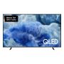 Samsung GQ75Q8FAAU 190,5 cm (75") 4K Ultra HD Smart TV Wifi Grijs (GQ75Q8FAAUXZG) thumbnail