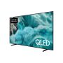 Samsung Q7F GQ85Q7F2AU 2,16 m (85") 4K Ultra HD Smart TV Wifi Zwart (GQ85Q7F2AUXZG) thumbnail
