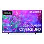 Samsung GU98DU9079U 2,49 m (98") 4K Ultra HD Smart TV Wifi Zwart (GU98DU9079UXZG) thumbnail