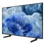 Samsung Q8F QE43Q8FAAU 109,2 cm (43") 4K Ultra HD Smart TV Wifi Grijs, Titanium (QE43Q8FAAUXXH) thumbnail