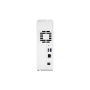 QNAP TS-133 data-opslag-server NAS Tower Ethernet LAN Wit (TS-133) thumbnail