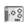 QNAP TS-1655 NAS Tower Ethernet LAN Zwart C5125 (TS-1655-8G) thumbnail