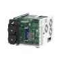 QNAP TS-1655 NAS Tower Ethernet LAN Zwart C5125 (TS-1655-8G) thumbnail