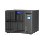 QNAP TS-1655 NAS Tower Intel Atom® C5125 8 GB DDR4 0 TB QNAP Turbo System Zwart (TS-1655-8G) thumbnail