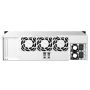 QNAP TS-1673AU-RP-16G data-opslag-server NAS Rack (3U) Ryzen Embedded V1500B 16 GB DDR4 0 TB QNAP QTS Zwart, Grijs (TS-1673AU-RP-16G) thumbnail