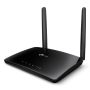 TP-Link Archer MR402 draadloze router Fast Ethernet Dual-band (2.4 GHz / 5 GHz) 4G Zwart (ARCHER MR402) thumbnail