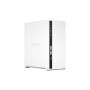 QNAP TS-233 data-opslag-server NAS Mini Tower Ethernet LAN Wit Cortex-A55 (TS-233) thumbnail