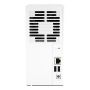 QNAP TS-233 data-opslag-server NAS Tower ARM Cortex-A55 2 GB 0 TB QNAP QTS Wit (TS-233) thumbnail