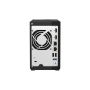 QNAP TS-253E NAS Tower Intel® Celeron® J6412 8 GB 0 TB QNAP QTS Zwart (TS-253E-8G) thumbnail