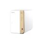 QNAP TS-262 NAS Tower Ethernet LAN Goud, Wit N4505 (TS-262-4G) thumbnail