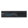 ASUS ExpertCenter PB64-B50079AH Intel Core Ultra 5 225 8 GB DDR5-SDRAM 256 GB SSD Windows 11 Pro Mini PC Zwart (90MS0361-M002F0) thumbnail