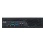 ASUS ExpertCenter PB64-B50081AH Intel Core Ultra 5 235 16 GB DDR5-SDRAM 512 GB SSD Windows 11 Pro Mini PC Zwart (90MS0361-M002J0) thumbnail