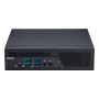 ASUS ExpertCenter PB64-B70082MH Intel Core Ultra 7 265 16 GB DDR5-SDRAM 512 GB SSD Mini PC Zwart (90MS0361-M002K0) thumbnail