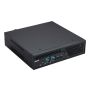 ASUS ExpertCenter PB64-B70082MH Intel Core Ultra 7 265 16 GB DDR5-SDRAM 512 GB SSD Mini PC Zwart (90MS0361-M002K0) thumbnail