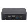 ASUS ExpertCenter PN54-S1-S30082AL AMD Ryzen™ 3 210 8 GB DDR5-SDRAM 512 GB SSD Windows 11 Pro Mini PC Zwart (90MS0391-M002K0) thumbnail