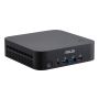 ASUS ExpertCenter PN54-S1-S30082AL AMD Ryzen™ 3 210 8 GB DDR5-SDRAM 512 GB SSD Windows 11 Pro Mini PC Zwart (90MS0391-M002K0) thumbnail