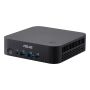 ASUS ExpertCenter PN54-S1-S30082AL AMD Ryzen™ 3 210 8 GB DDR5-SDRAM 512 GB SSD Windows 11 Pro Mini PC Zwart (90MS0391-M002K0) thumbnail