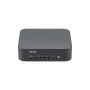 ASUS VM31-GA0037AN AMD Athlon Silver 10 8 GB DDR5-SDRAM 128 GB SSD Windows 11 Home Mini PC Zwart (90MS03D1-M00150) thumbnail