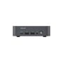 ASUS VM31-GA0037AN AMD Athlon Silver 10 8 GB DDR5-SDRAM 128 GB SSD Windows 11 Home Mini PC Zwart (90MS03D1-M00150) thumbnail