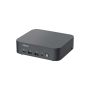 ASUS VM31-G50042AN AMD Ryzen™ 5 40 8 GB DDR5-SDRAM 512 GB SSD Windows 11 Home Mini PC Zwart (90MS03D1-M001A0) thumbnail