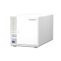 QNAP TS-364 NAS Tower Ethernet LAN Wit N5095 (TS-364-8G) thumbnail